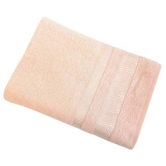 Полотенца полотенце махр. TAC Viven 70х140см светло-розовое, арт.1902-97233
