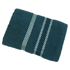 Полотенца полотенце махр. TAC Viven 50х90см синее, арт.1901-97189