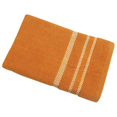 Полотенца полотенце махр. TAC Viven 70х140см оранжевое, арт.1902-11859