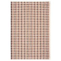Полотенца полотенце махр. CLEANELLY Музиво для ног 50х70см коричневое, арт.ПЦ516-02484-1