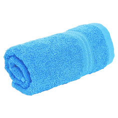 Полотенца полотенце махр. 40х70см голубое