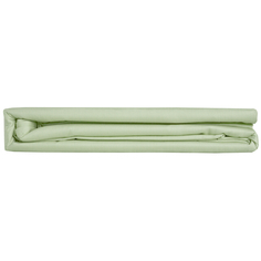 Простыни простыня MONA LIZA Classic 150х215см сатин зеленая, арт.505022/04