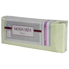 Пододеяльники пододеяльник MONA LIZA Classic 145х210см сатин зеленый, арт.506022/04