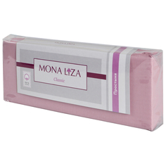 Простыни простыня MONA LIZA Classic 150х215см сатин розовая, арт.505022/05