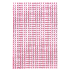 Полотенца полотенце махр. CLEANELLY Музиво для ног 50х70см розовое, арт.ПЦ516-02484-4