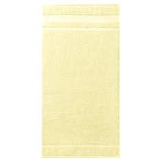 Полотенца полотенце махр. CLEANELLY Твист 70х140см желтое, арт.ПЦ761-1681-2