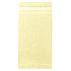 Полотенца полотенце махр. CLEANELLY Твист 70х140см желтое, арт.ПЦ761-1681-2