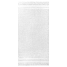 Полотенца полотенце махр. CLEANELLY Твист 70х140см белое, арт.ПЦ761-1681-1