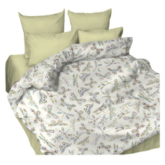 Комплекты 2-спальные постельное белье 2сп BALIMENA Shimano бязь 2 нав.70х70см, арт.Б 2 Shimano