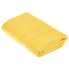 Полотенца полотенце махр. TAC Softness 70х140см желтое, арт.1708-73437