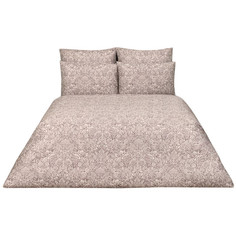 Комплекты Дуэт постельное белье дуэт CLASSIC BY TOGAS Мокко поплин 2 нав.50х70см, арт.1006.00243