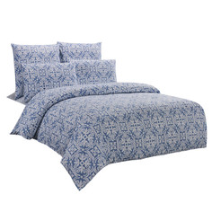 Комплекты 2-спальные постельное белье 2сп CLASSIC BY TOGAS сатин 4 нав.50х70 и 70х70см, арт.1006.00722