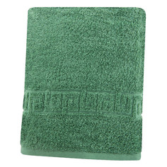 Полотенца полотенце махр.TAC Greek Ornament 70х140см зеленое, арт.1803-16852