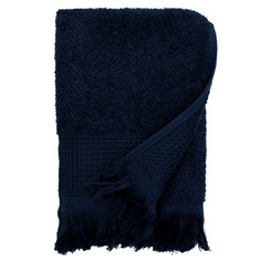 Полотенца полотенце махр. Комби 70х130см темно-синее, арт.КОМБИ70х130т-син Picassa