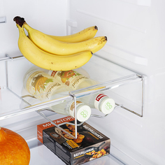 Холодильники двухкамерные холодильник двухкамерный MAUNFELD MFF187NFBG10 187x59,5x66см бежевый