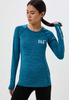 Лонгслив спортивный 361 QUIK SOLID LONGSLEEVE
