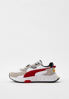 Кроссовки PUMA Ferrari Wild Rider