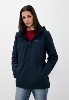 Куртка утепленная Jack Wolfskin NORRLAND 3IN1 W