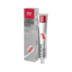 Зубная паста Splat Special, Professional Extreme White, 75 мл