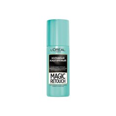 Краска для волос, LOreal Paris, Тонирующий спрей, холодный каштановый, 75 мл L'Oreal