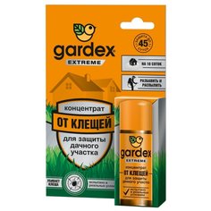 Инсектицид Extreme, Gardex, от клещей, жидкость, 50 мл, концентрат, на 10 соток