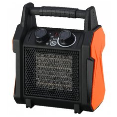 Пушка тепловая электрическая, 3000 Вт, 210 м³/ч, керамический элемент, 3 режима, квадрат, Sturm, FH3034CQ Sturm!