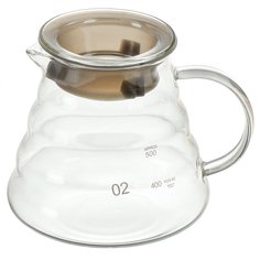 Чайник заварочный стекло, 0.55 л, Y4-6224