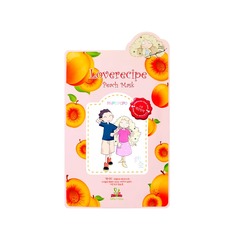 Маска тканевая с Персиком Sally's box