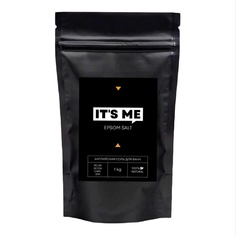 Английская магниевая соль для ванны, высшая степень очистки 1000 МЛ It's ME