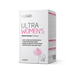 Витаминно-минеральный комплекс для женщин Ultra Womens Multivitamin Formula Vplab