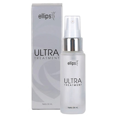 Ultra Treatment масло для сильно поврежденных волос 34 МЛ Ellips