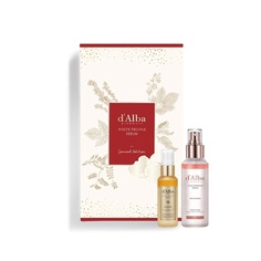 Подарочный набор для ухода за кожей Vital Intensive Serum + Supreme Intensive Serum 200 МЛ D'alba