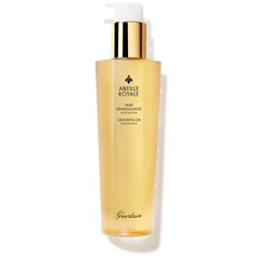 Очищающее масло для лица и области глаз ABEILLE ROYALE Guerlain