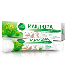 Маклюра крем для ног "Стопы" 100 МЛ КРЫМСКИЙ ТРАВНИК