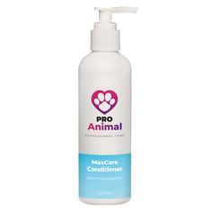 Маска-Кондиционер для собак ProAnimal MaxCare Conditioner 200 МЛ