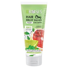 Маска для волос Hair Fruit Salad(лайм,мята,грейпфрут) 200 МЛ Nature OF Agiva