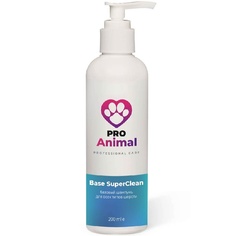 Шампунь Базовый Суперочистка ProAnimal Base SuperClean 200 МЛ