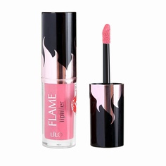 Блеск для губ Flame lipfiller Lilo