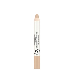 Консилер и корректор для макияжа лица CONCEALER & CORRECTOR CRAYON Golden Rose