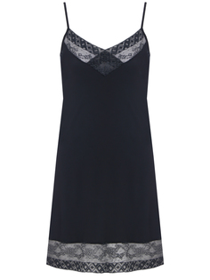 Сорочка из модала с кружевом Zimmerli