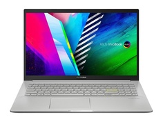 Ноутбук ASUS VivoBook 15 OLED K513EA-L12974 90NB0SG2-M00EC0 (Intel Core i3-1125G4 2.0GHz/8192Mb/256Gb SSD/Intel UHD Graphics/Wi-Fi/Cam/15.6/1920x1080/No OS)
