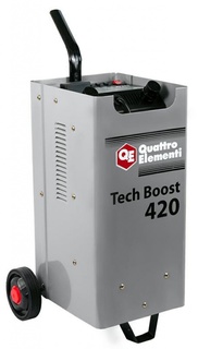 Quattro Elementi Tech Boost 420 771-459