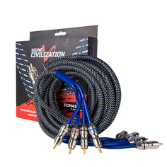 Kicx RCA SCM45