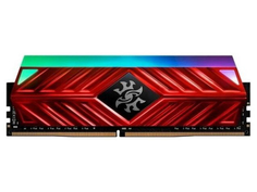 Модуль памяти A-Data Spectrix D41 RGB DDR4 DIMM 3600MHz PC28800 CL18 - 8Gb AX4U36008G18I-SR41