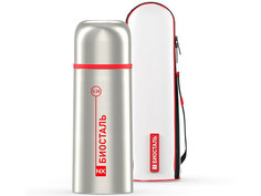 Термос Biostal 350ml в чехле NX-350B