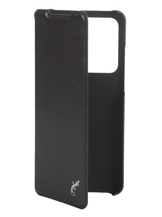 Чехол G-Case для Samsung Galaxy S20 Ultra Slim Premium Black GG-1212