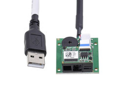 Сканер Mertech T5930 P2D USB RS232