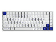 Клавиатура Akko 3084B RGB Plus Edition White-Blue 300673