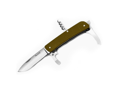 Нож Ruike L21-G - длина лезвия 85мм