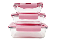 Набор контейнеров URM 3шт D01184